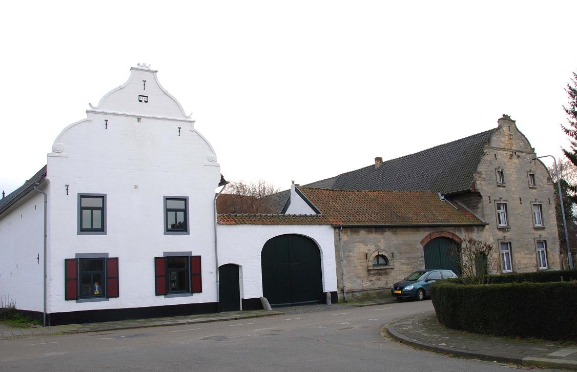 Schilder in Nuth