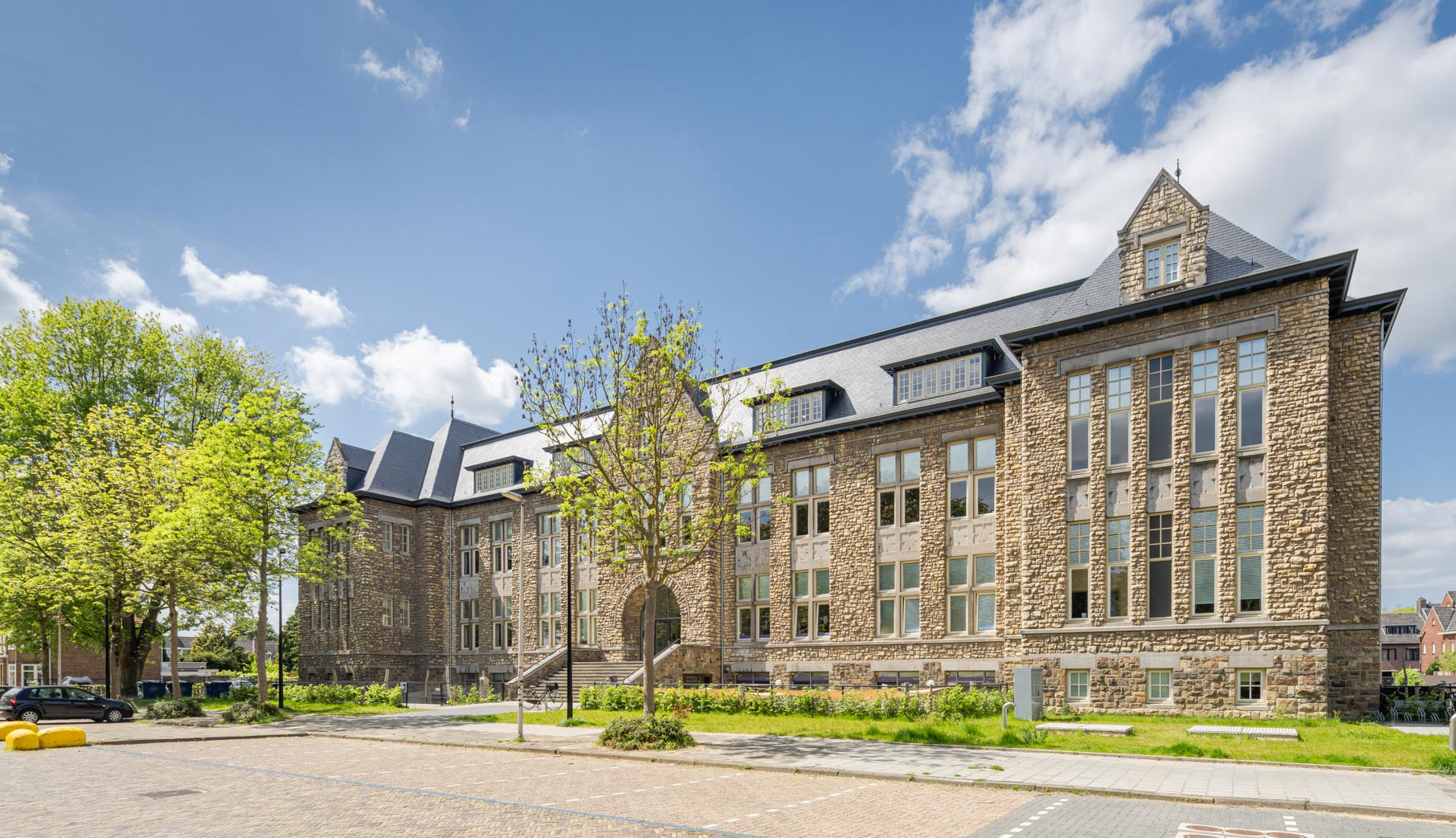 Schilder in Bekkerveld