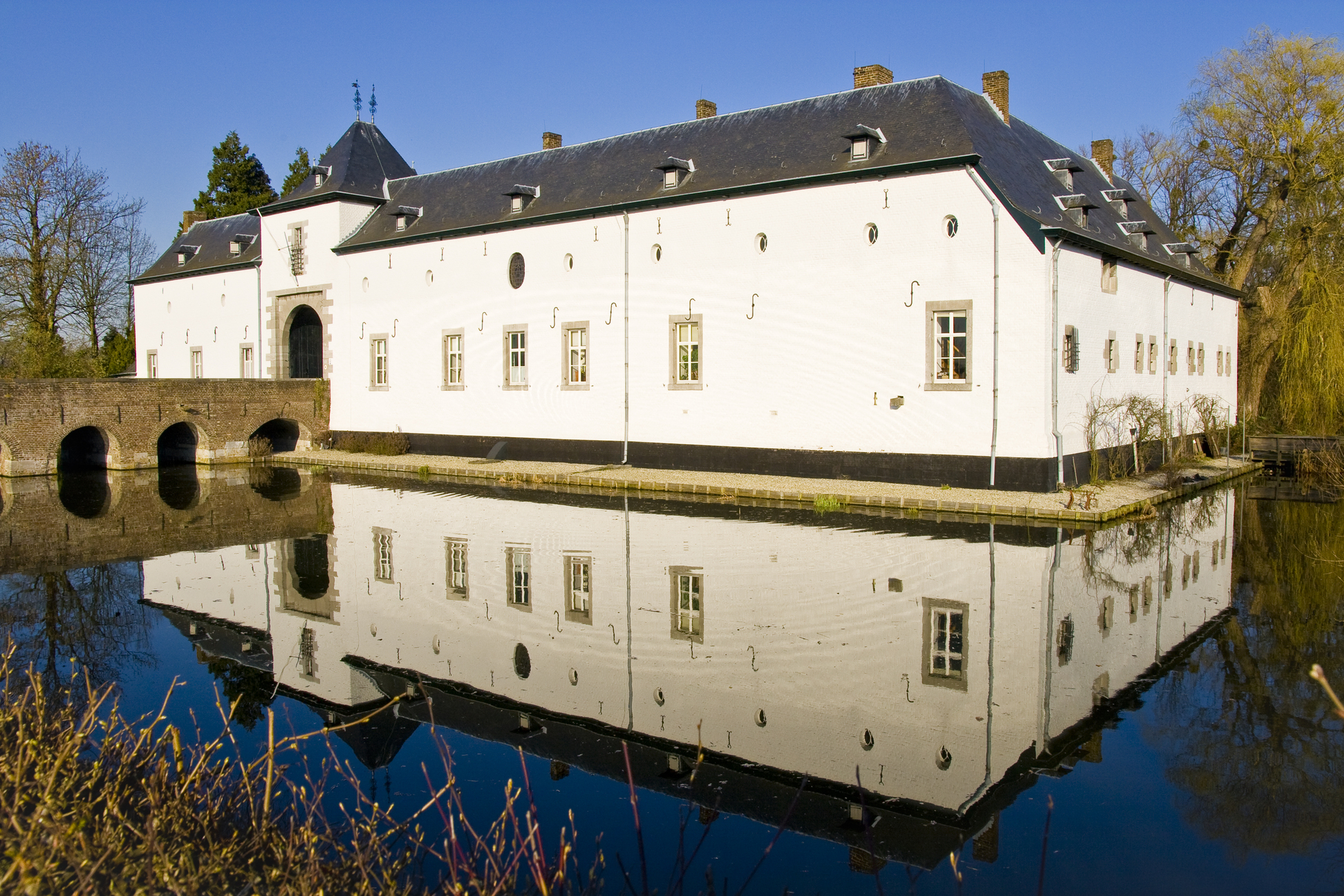 Schilder in Meerssen