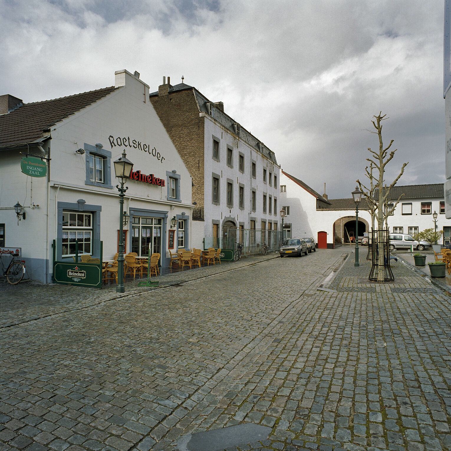 schilder in Eijsden