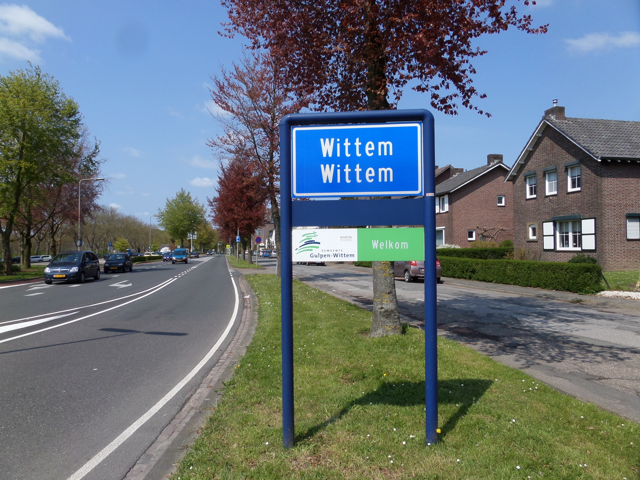 Schilder in Wittem