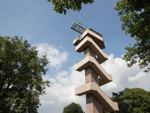 Schilder in Vaals