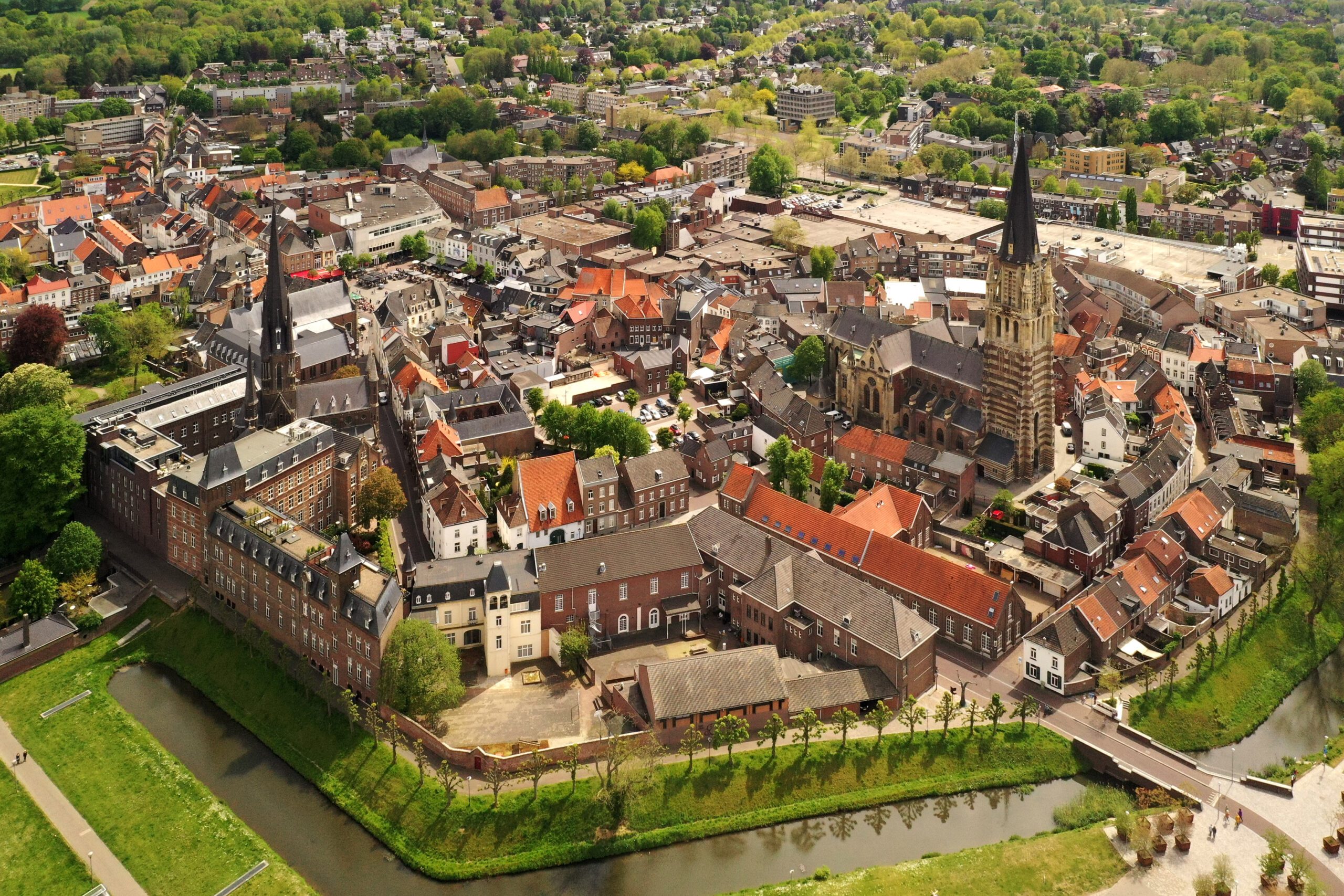 schilder in Sittard