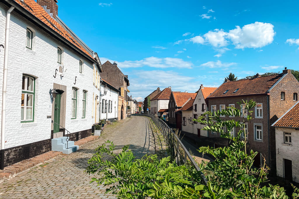 schilder in Brunssum